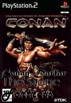 Box art for Conan