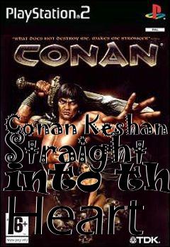 Box art for Conan