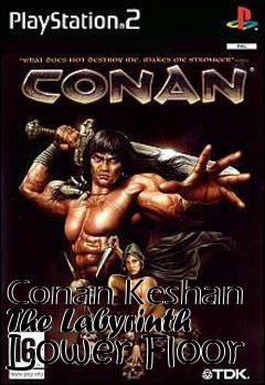 Box art for Conan