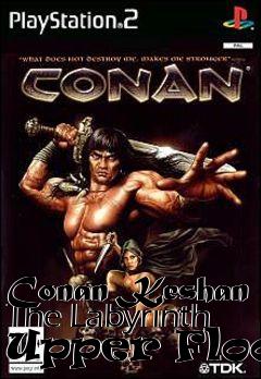 Box art for Conan