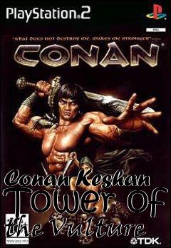 Box art for Conan