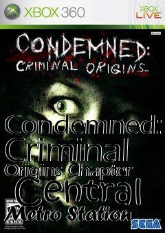 Box art for Condemned: Criminal Origins