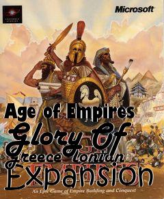 Box art for Age of Empires