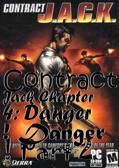 Box art for Contract Jack