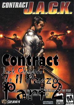 Box art for Contract Jack