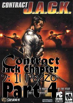 Box art for Contract Jack