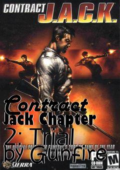 Box art for Contract Jack