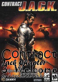 Box art for Contract Jack