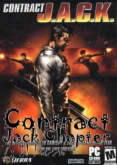 Box art for Contract Jack