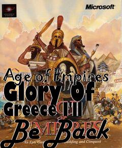 Box art for Age of Empires