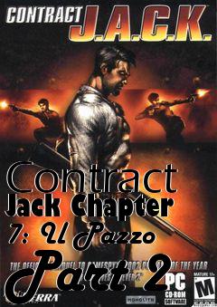 Box art for Contract Jack