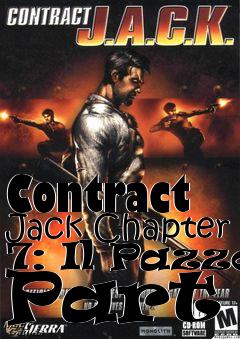 Box art for Contract Jack