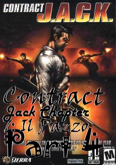 Box art for Contract Jack