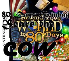 Box art for 80 Days