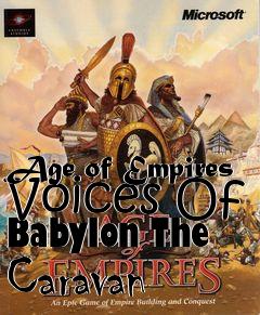 Box art for Age of Empires