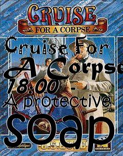 Box art for Cruise For A Corpse