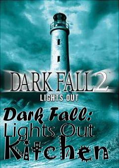 Box art for Dark Fall: Lights Out