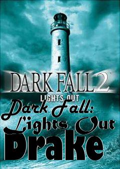 Box art for Dark Fall: Lights Out