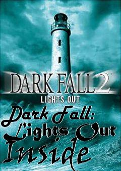 Box art for Dark Fall: Lights Out