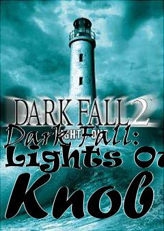 Box art for Dark Fall: Lights Out