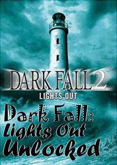 Box art for Dark Fall: Lights Out