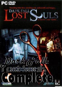 Box art for Dark Fall: Lost Souls