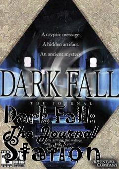 Box art for Dark Fall: The Journal