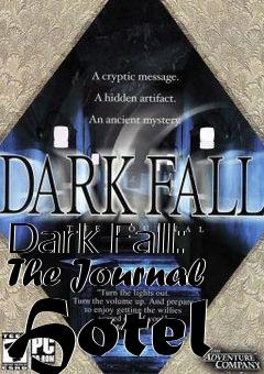 Box art for Dark Fall: The Journal