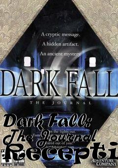 Box art for Dark Fall: The Journal