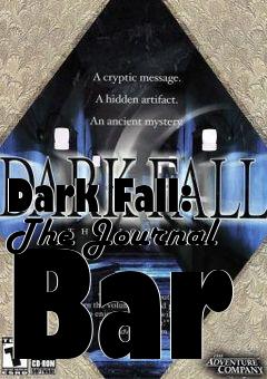 Box art for Dark Fall: The Journal