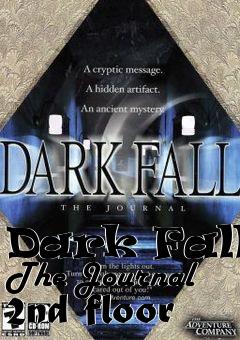 Box art for Dark Fall: The Journal