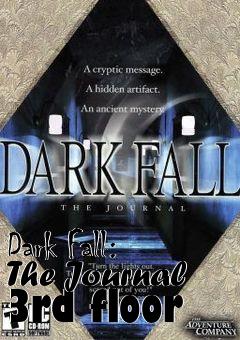 Box art for Dark Fall: The Journal