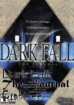 Box art for Dark Fall: The Journal