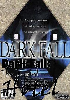 Box art for Dark Fall: The Journal