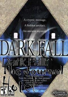 Box art for Dark Fall: The Journal