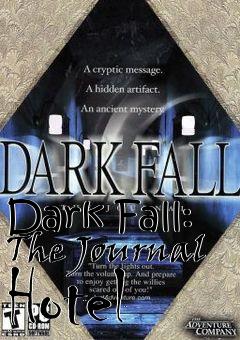 Box art for Dark Fall: The Journal