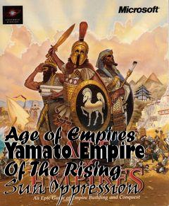 Box art for Age of Empires