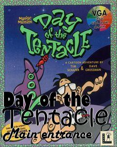 Box art for Day of the Tentacle