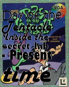 Box art for Day of the Tentacle