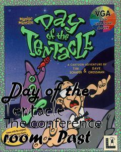 Box art for Day of the Tentacle