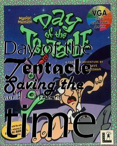 Box art for Day of the Tentacle