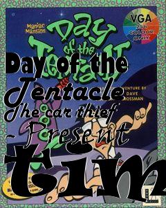 Box art for Day of the Tentacle