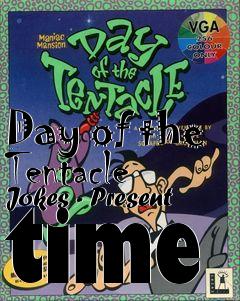 Box art for Day of the Tentacle