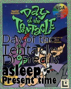 Box art for Day of the Tentacle