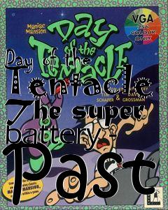 Box art for Day of the Tentacle