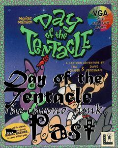 Box art for Day of the Tentacle