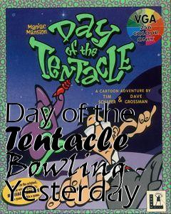 Box art for Day of the Tentacle