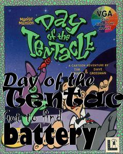 Box art for Day of the Tentacle