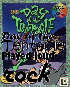 Box art for Day of the Tentacle