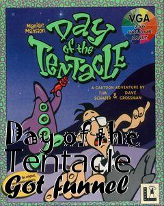 Box art for Day of the Tentacle